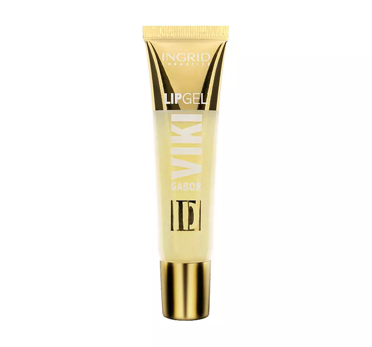 INGRID Viki Gabor ID Lip Gel żelowy błyszczyk do ust 03 Lollipop 15ml