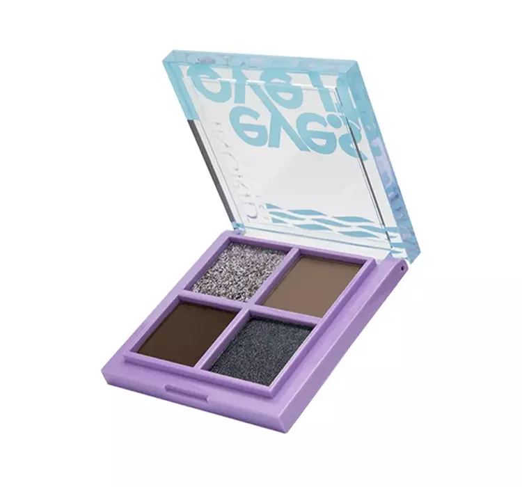 Ingrid Cosmetics,  Paleta Cieni Do Powiek Eyes Love It 4, 5 G