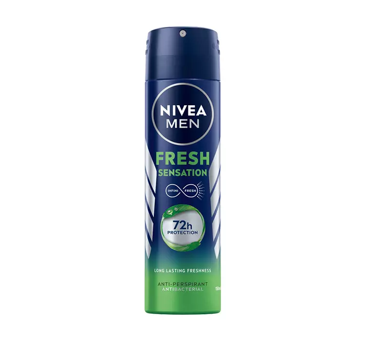 NIVEA DEO Spray męski SENSATION 95784