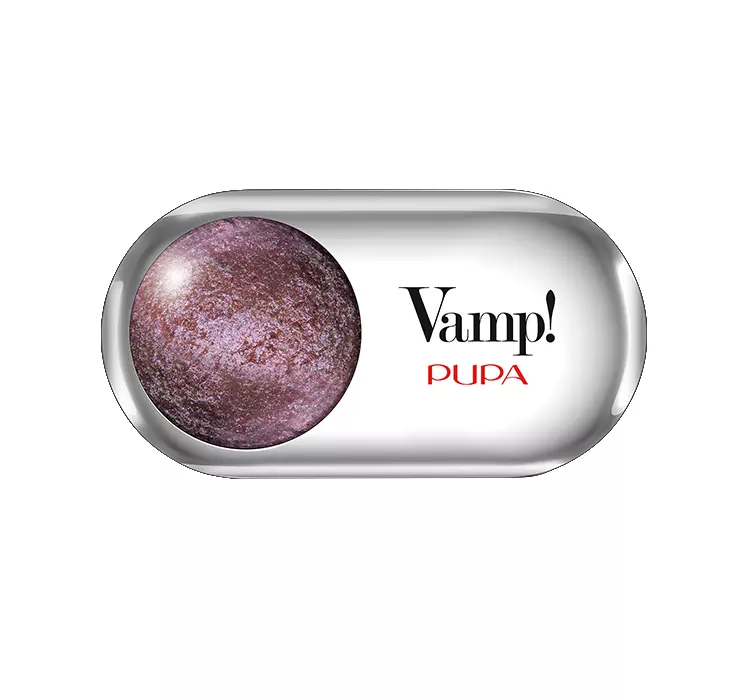 Vamp! Wet&Dry Cień do powiek 104 Deep Plum