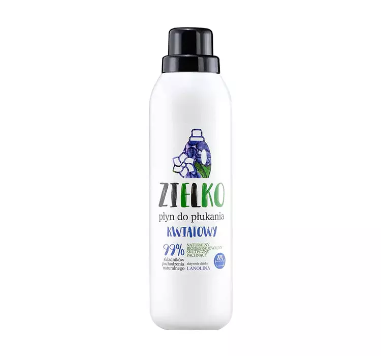 Sylveco ZIELKO Płyn do płukania KWIATOWY 1l