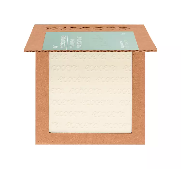 Ecocera Puder Prasowany Owsiany Owsiany 10.0 g