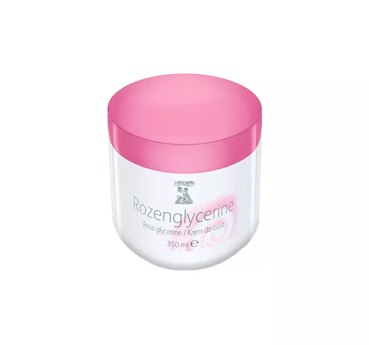 Hegron Krem Rozen Glicerine Różany Krem glicerynowy 350ml