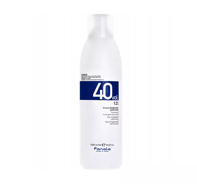 Fanola Utleniacz do włosów 12% ( 40 vol ) 1000ml 0000006529