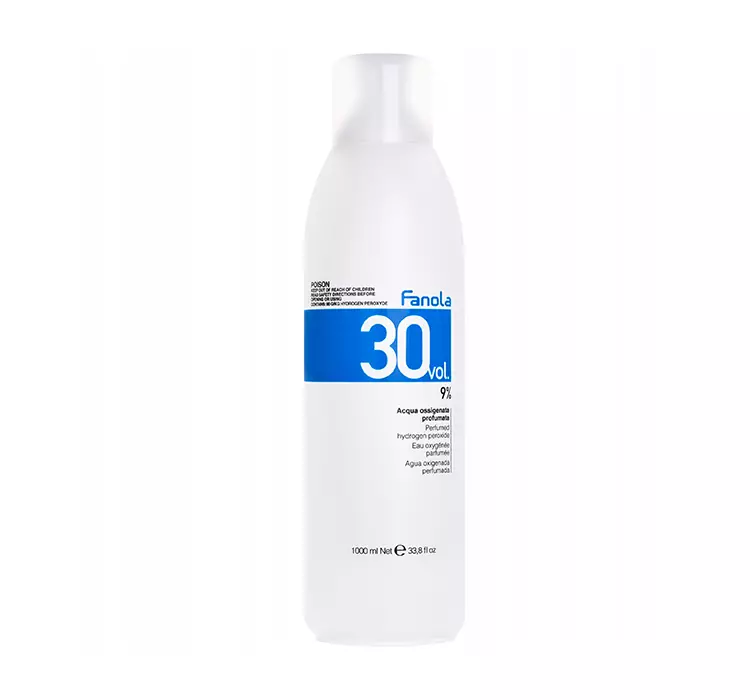 Fanola utleniacz do włosów 9%, 1000 ml