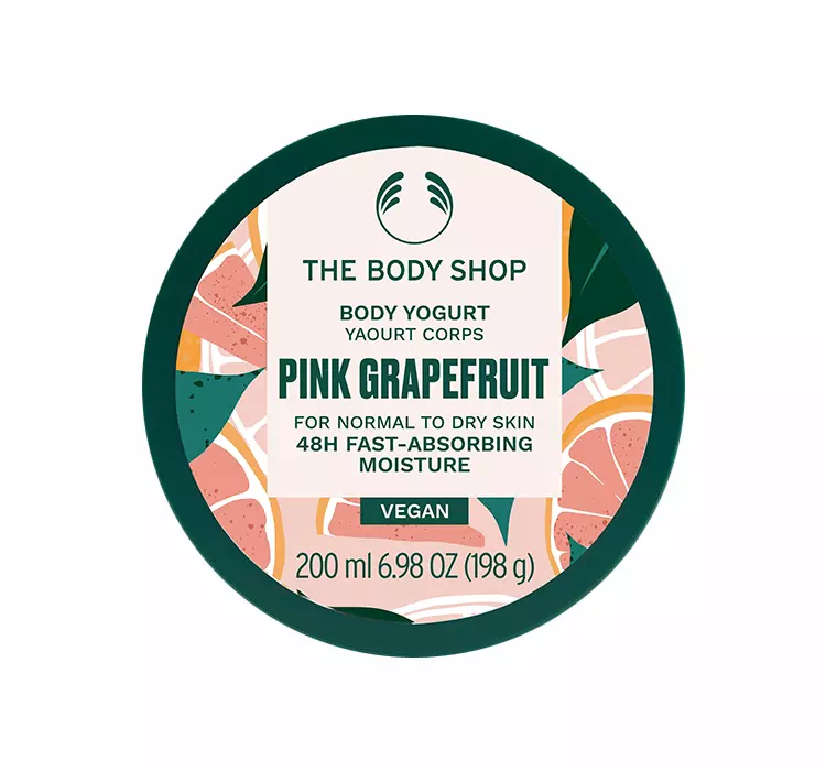 The Body Shop The Body Shop_grapefruit Body YOGURT_jogurt_200 ML