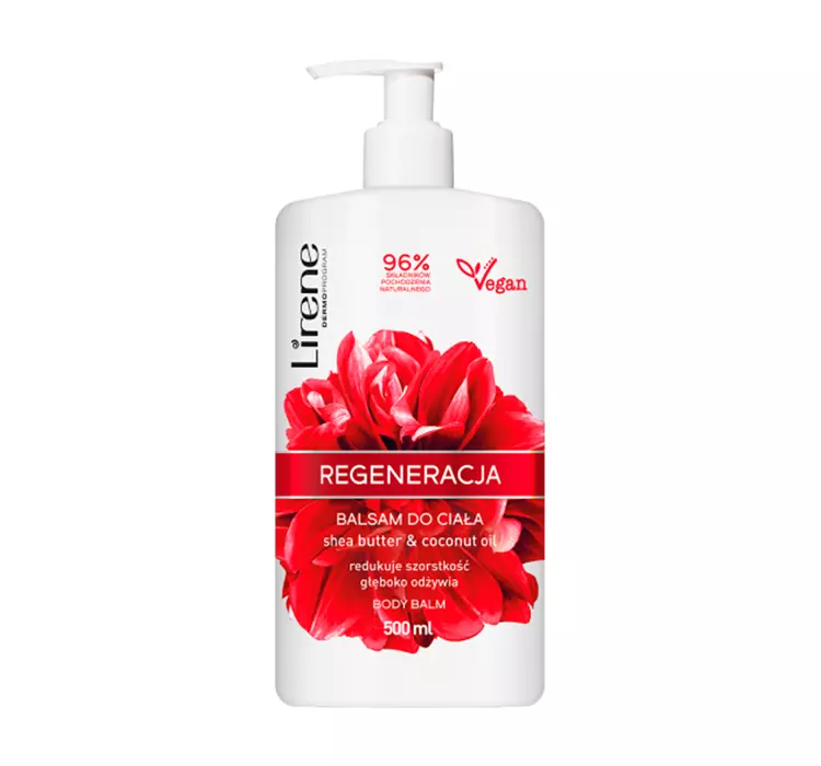 Lirene Balsam do ciała Regeneracja 500ml