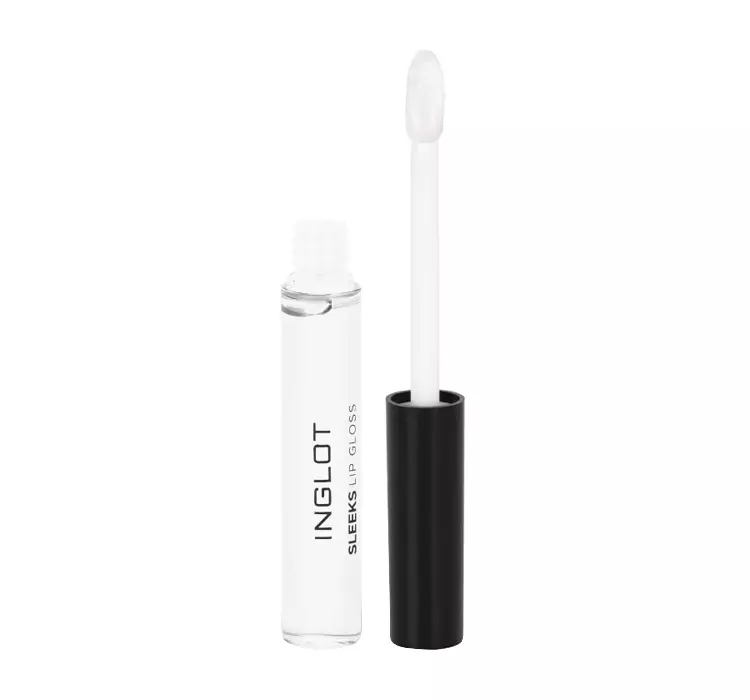 Inglot, Błyszczyk Do Ust, Sleeks Clear 29, 6,5ml