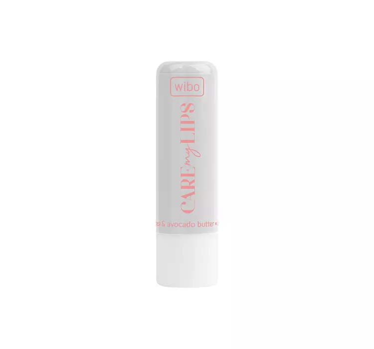 WIBO - Care My Lips - Pomadka ochronna do ust