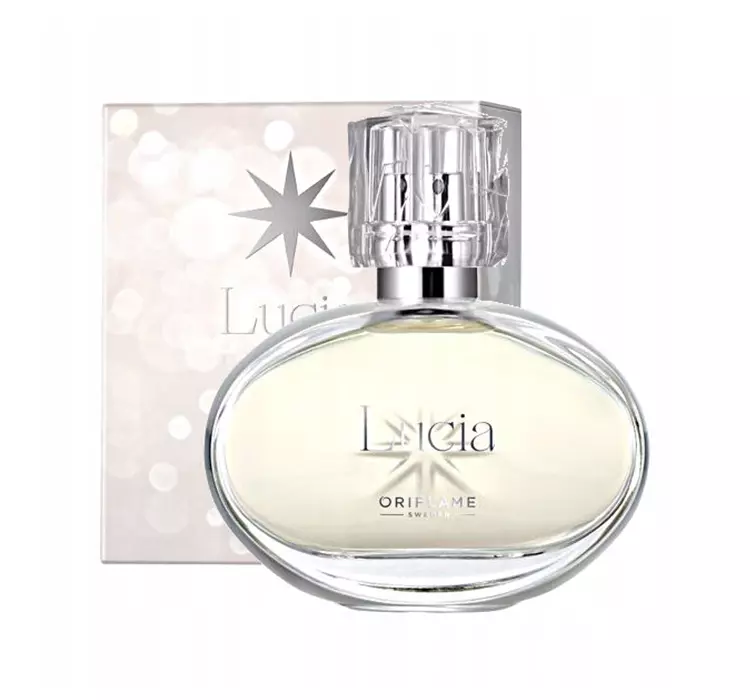 Oriflame Lucia woda toaletowa 50ml dla kobiet