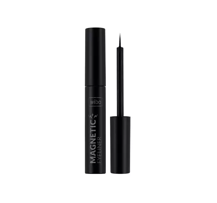 Wibo, Magnetic Eyeliner Eyeliner Do Aplikacji Magnetycznych Rzęs