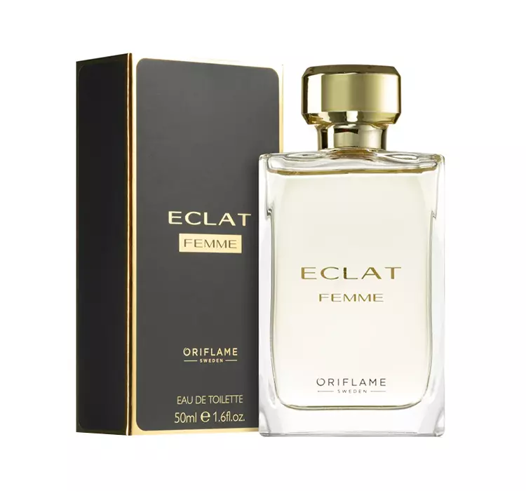 Oriflame Eclat Femme woda toaletowa 50ml dla kobiet