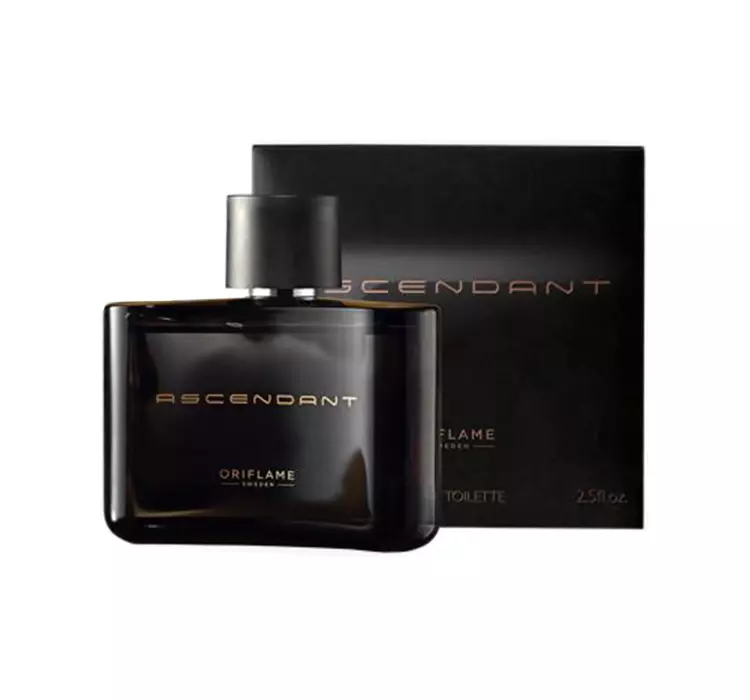 ORIFLAME ASCENDANT WODA TOALETOWA DLA MĘŻCZYZN 75ML