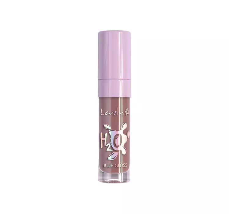 Lovely Lovely Lip Gloss Błyszczyk do Ust H2O 05 LOV-1704
