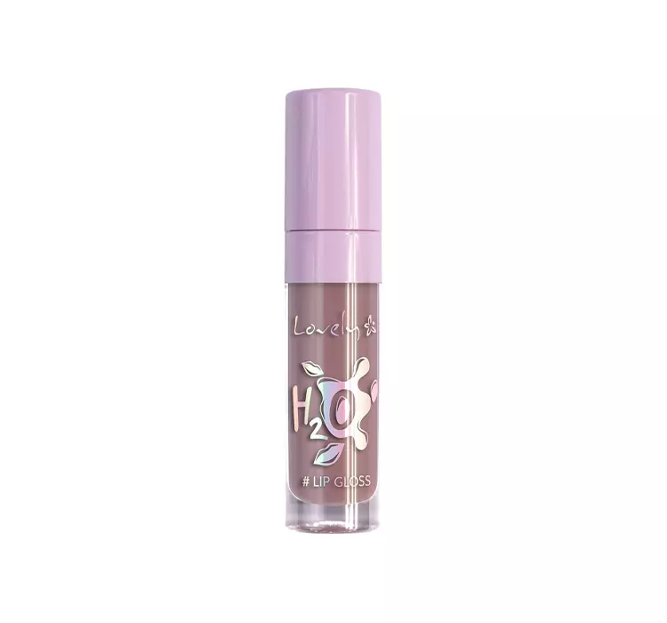 Lovely Lovely Lip Gloss Błyszczyk do Ust H2O 03 LOV-1681