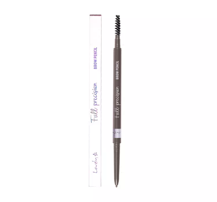Lovely Lovely FULL PRECISION KREDKA DO BRWI 02 LIGHT BROWN