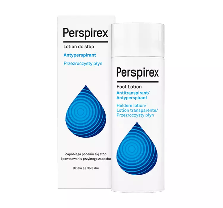 Perspirex Foot Lotion Roll-On 100 ml