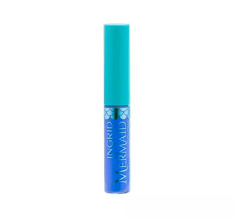 INGRID MERMAID GLOW EYELINER DO POWIEK BLUE LAGOON 4,5ML