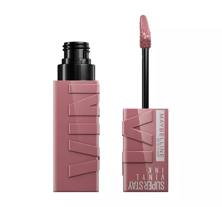 Maybelline, Super Stay Vinyl Ink, Winylowa Pomadka W Płynie, 110 Awestruck, 4.2ml