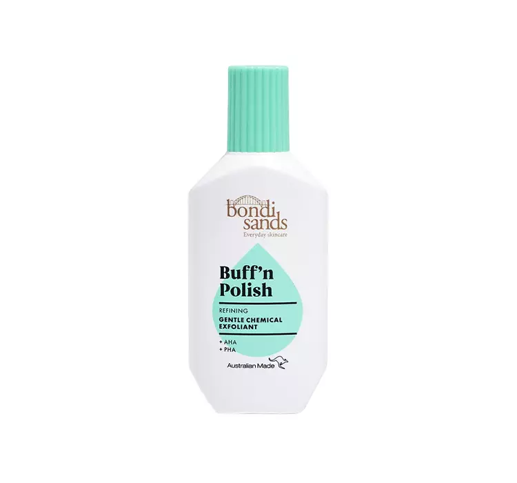 Bondi Sands Buff’n Polish Gentle Chemical Exfoliant (30 ml)