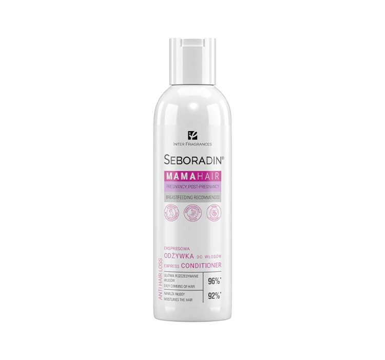 SEBORADIN MAMA HAIR ODŻYWKA DO WŁOSÓW WYPADAJĄCYCH 200ML