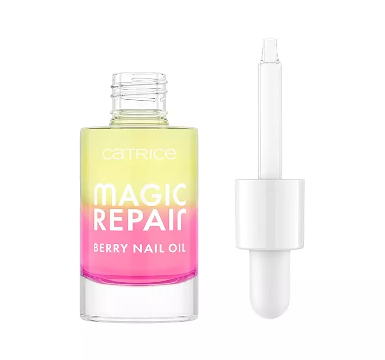 Catrice Magic Repair Berry Nail Oil 8ml