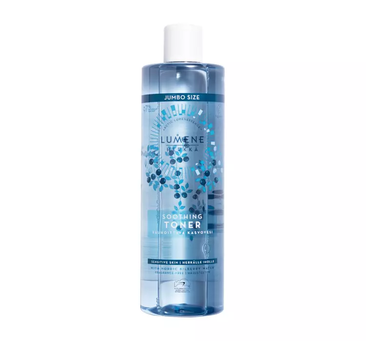 LUMENE HERRKA DELIKATNY TONIK DO TWARZY 400ML
