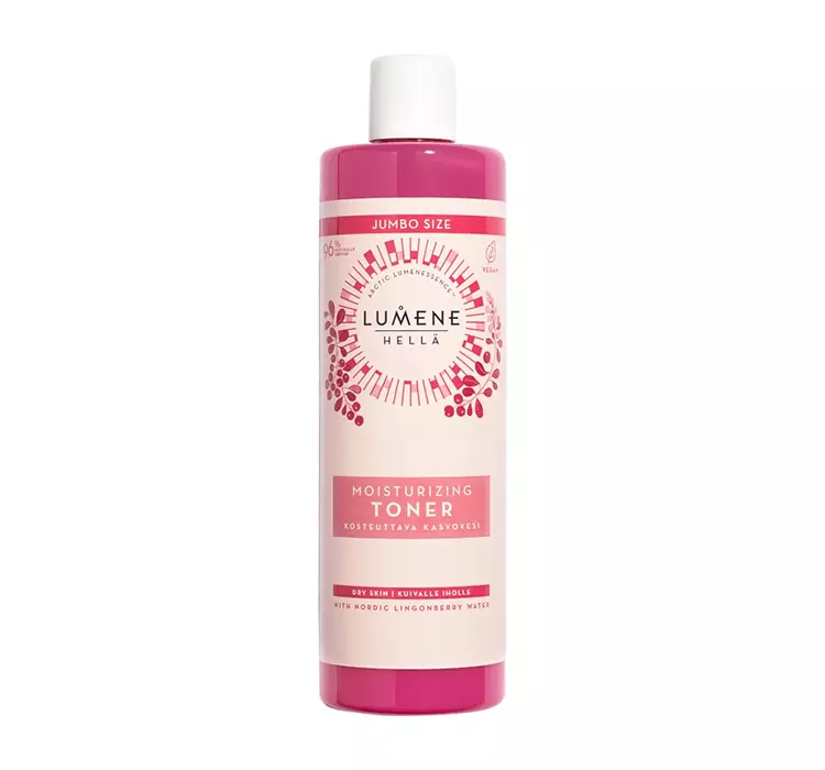 Lumene HELLA Nawilżający tonik do twarzy 200ml