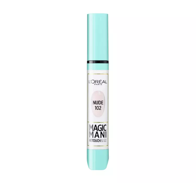 Loreal Magic Mani Lakier Do Paznokci W Pisaku 102