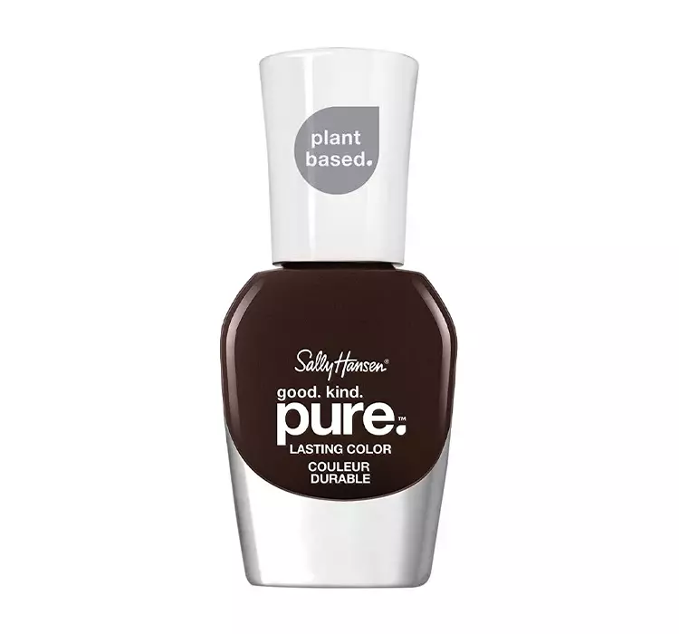 Lakier do paznokci Sally Hansen Good Kind Pure Vegan Color 151-Warm Cacao 10 ml (74170472059)