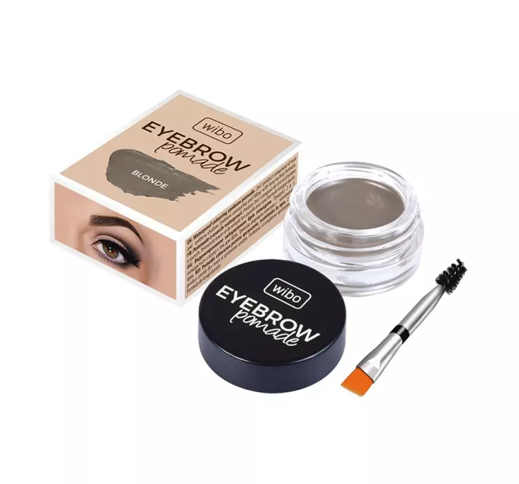 Wibo Pomada Do Brwi Eyebrow Pomade Blonde