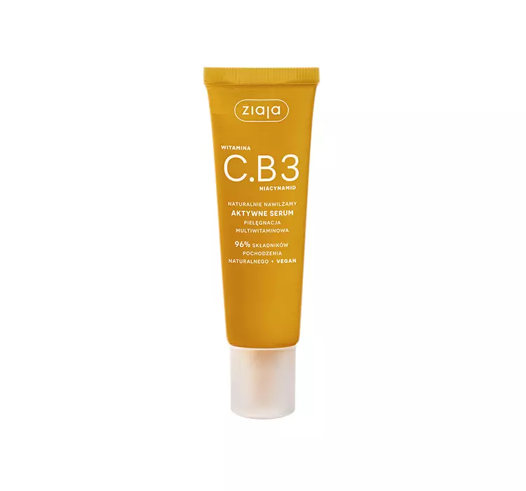 Ziaja Witamina C.B3 niacynamid aktywne serum 30 ml