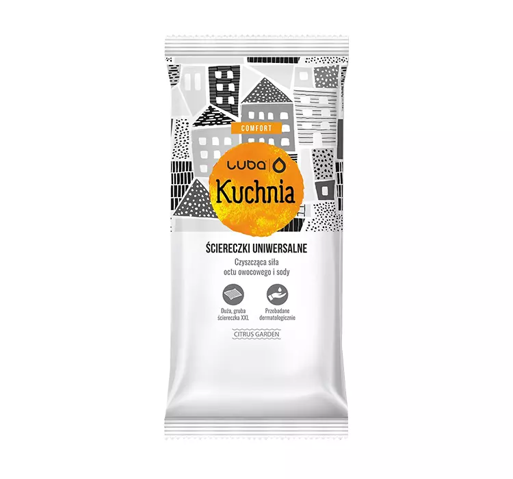 Luba Kuchnia Ściereczki Uniwersalne 32 Szt.