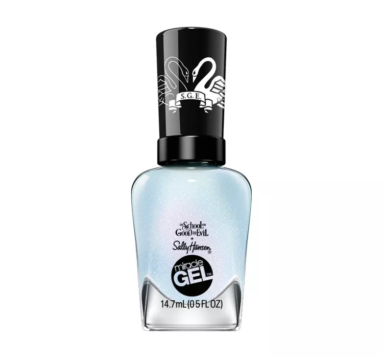 SALLY HANSEN MIRACLE GEL LAKIER DO PAZNOKCI 890 TRUE BEAUTY COMES FROM WITHIN 14,7ML