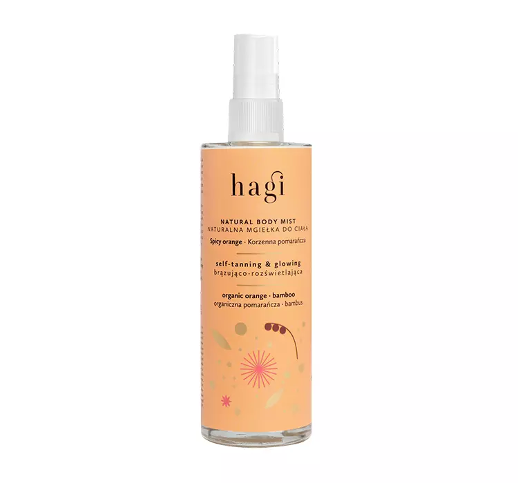 Hagi Cosmetics REGENERUJĄCA MGIEŁKA 100.0 ml