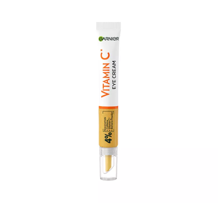 Skin Naturals Vitamin C rozświetlający krem pod oczy 15 ml