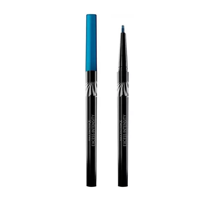 Max Factor Excess Intensity, Eyeliner w kolorze kobaltowym 09, 2 g