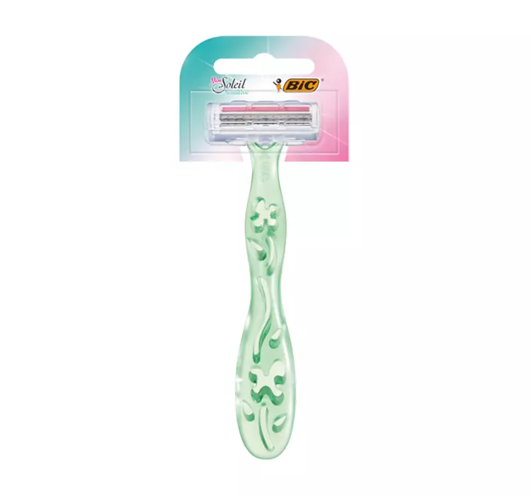 BiC Miss Soleil Sensitive maszynka do golenia 1 sztuka
