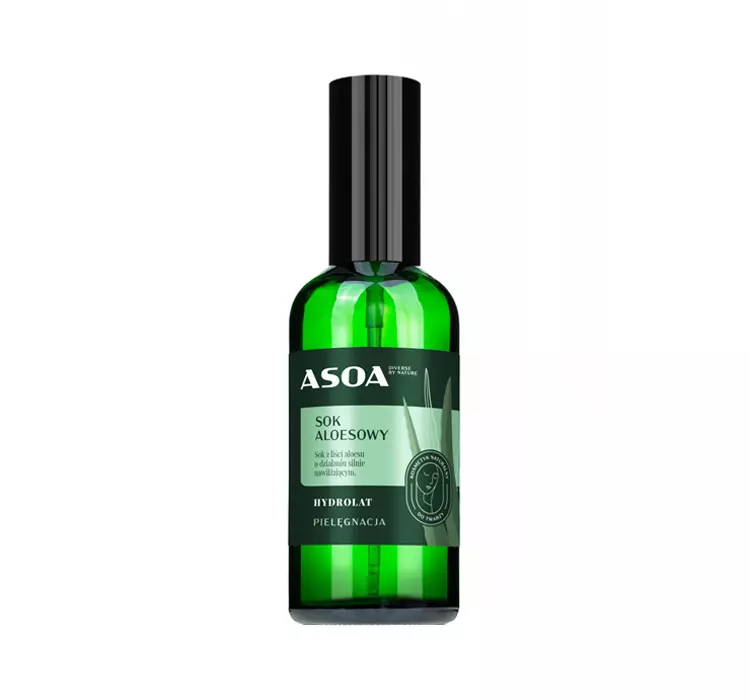 Asoa Sok aloesowy 5906660449232