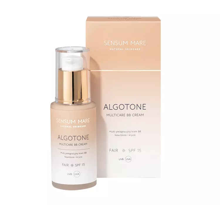 Sensum Mare Algotone Multi-pielęgnacyjny krem BB odcień Fair 30ml