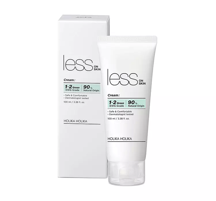 Holika Less On Skin Cream 100 ml