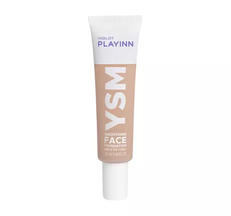 Inglot, YSM Playinn 41, Wygładzający Podkład Do Twarzy, 30ml