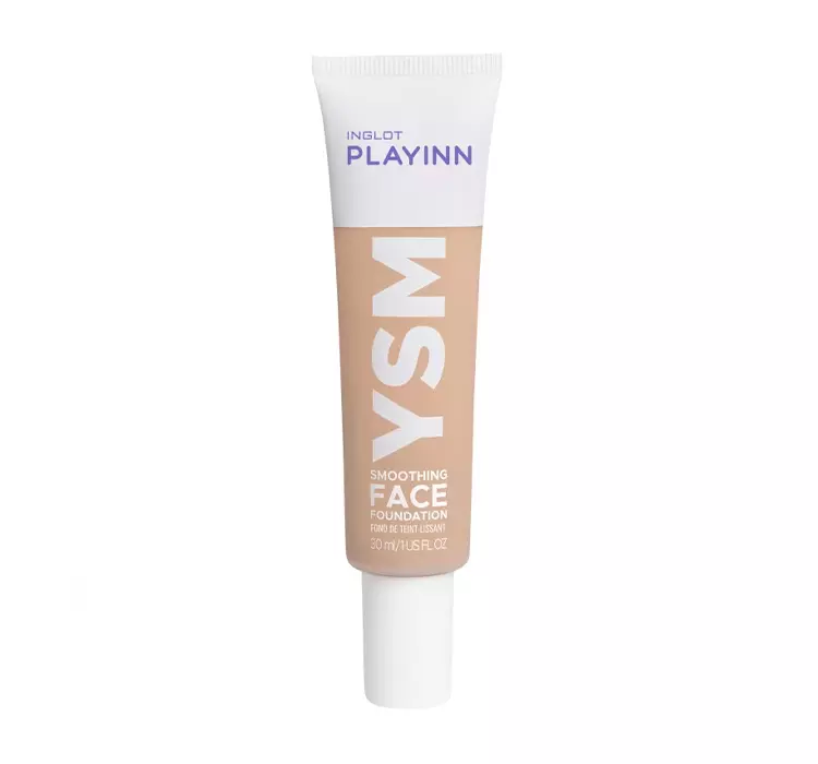 Inglot Playinn YSM Smoothing Foundation wygładzający podkład do twarzy 39 30ml