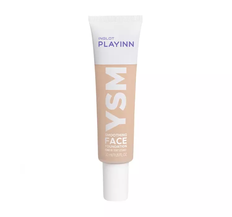 Inglot Playinn YSM Smoothing Foundation wygładzający podkład do twarzy 38 30ml