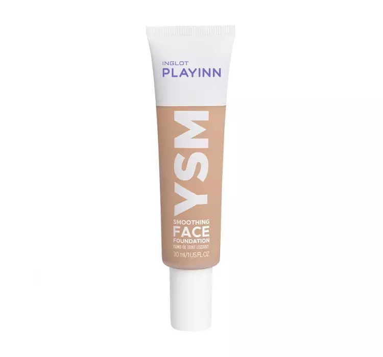 Inglot, YSM Playinn 36, Wygładzający podkład do twarzy, 30ml