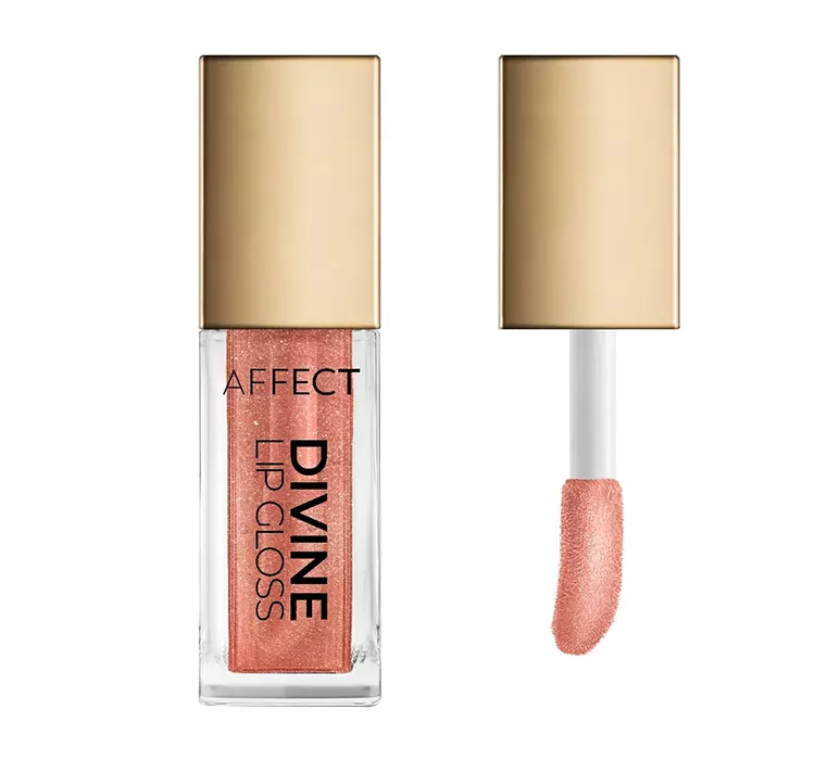 Divine Lip Gloss błyszczyk do ust Sugar 3.2ml