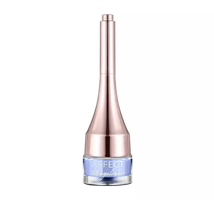 Affect Eyeliner w żelu Simple Lines Blue
