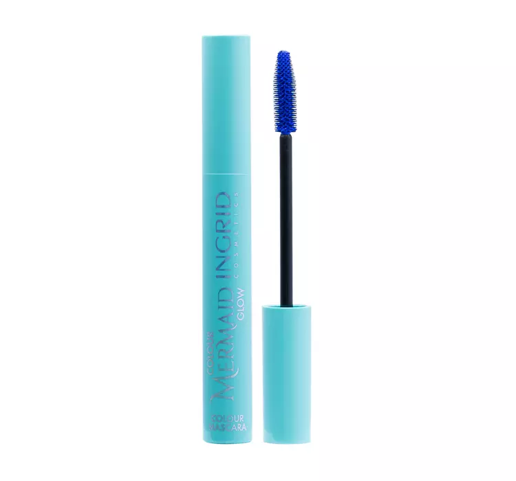 Ingrid Mermaid Glow Tusz do Rzęs Power of Color