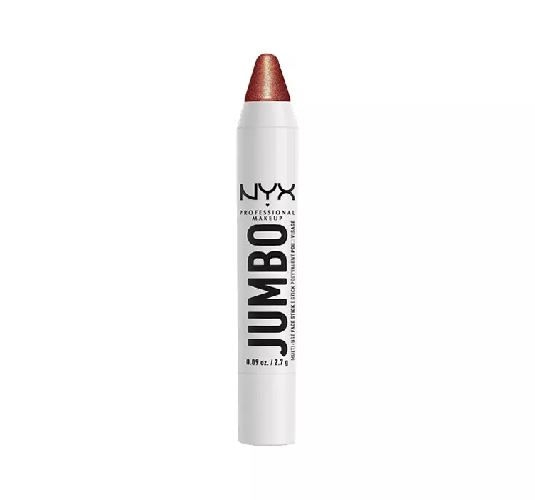 NYX PROFESSIONAL MAKEUP JUMBO MULTI-USE HIGHLIGHTER STICK ROZŚWIETLACZ W SZTYFCIE 06 2,7G