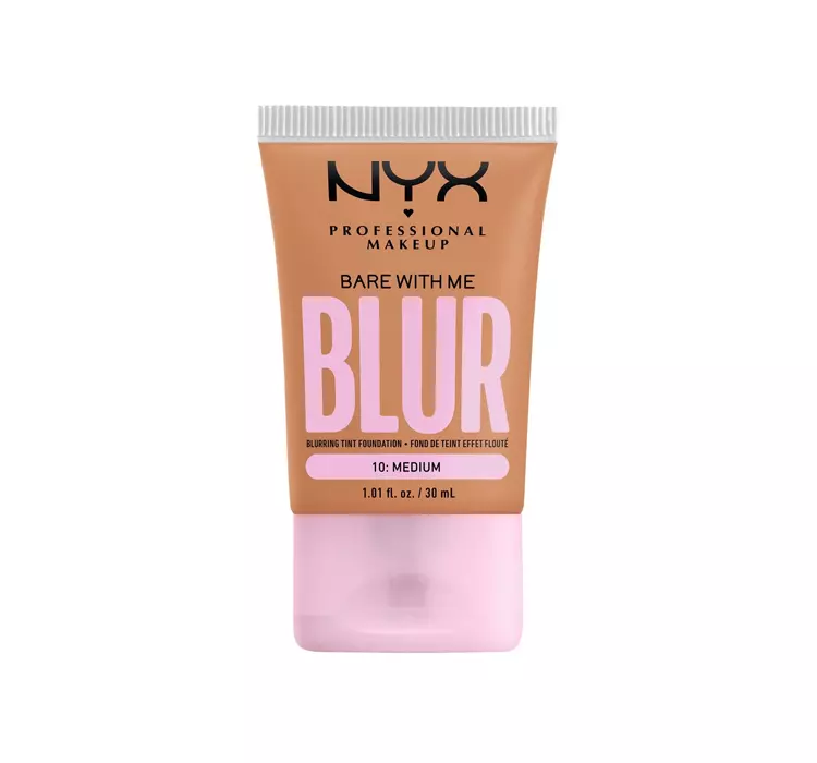 NYX Professional Makeup Bare With Me Blur Tint